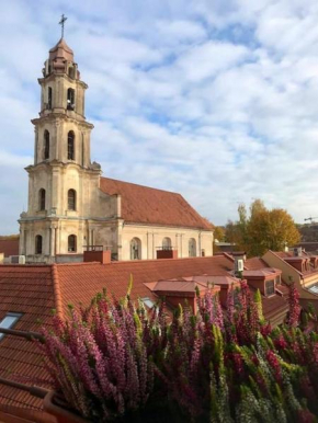 Cosy studio in the heart of Old Town in Vilnius